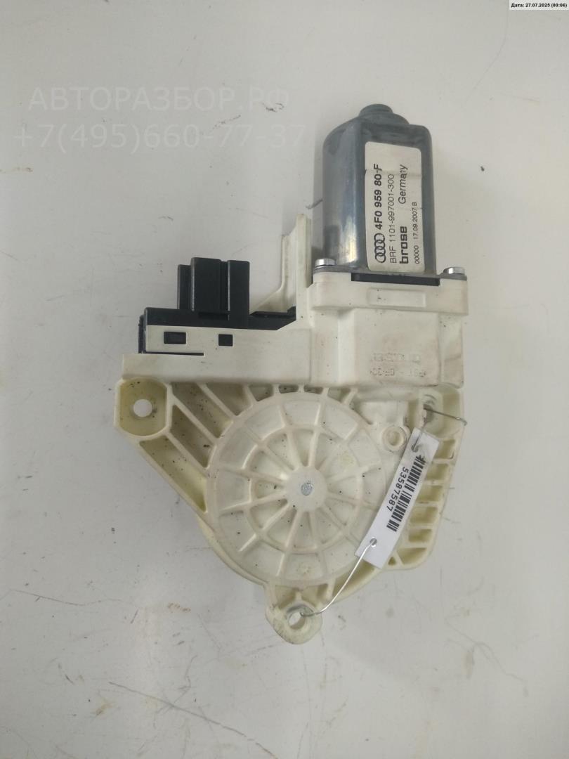 Моторчик стеклоподъемника