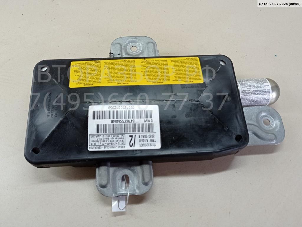 Подушка безопасности в дверь