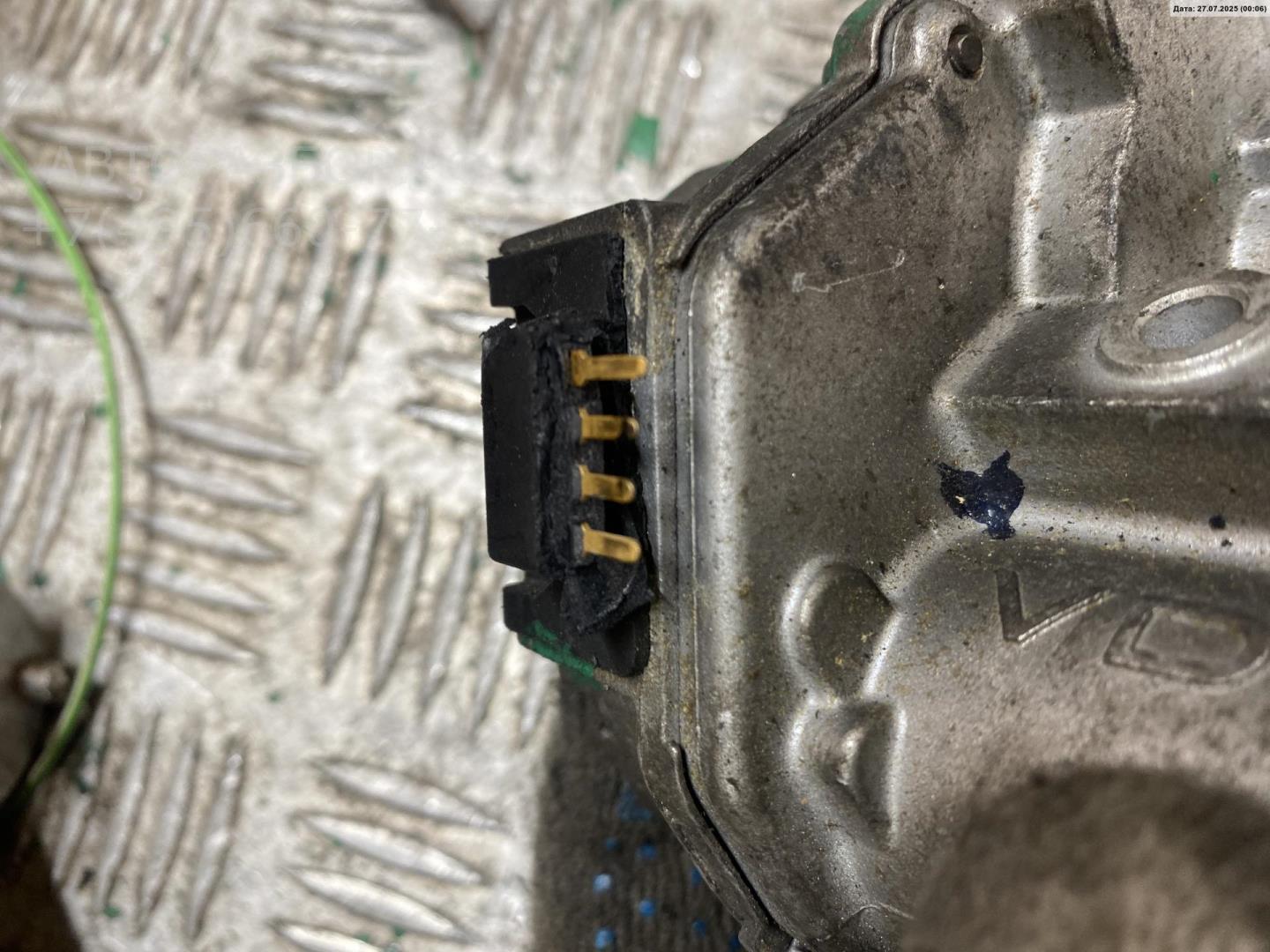 Заслонка дроссельная электрическая