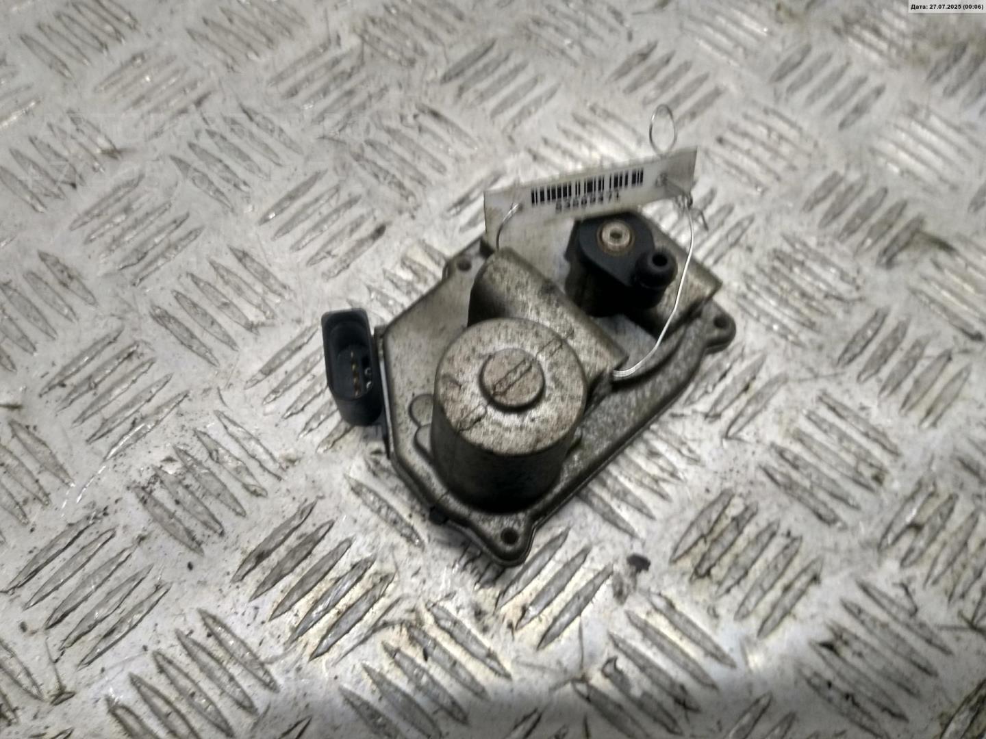 Заслонка дроссельная электрическая