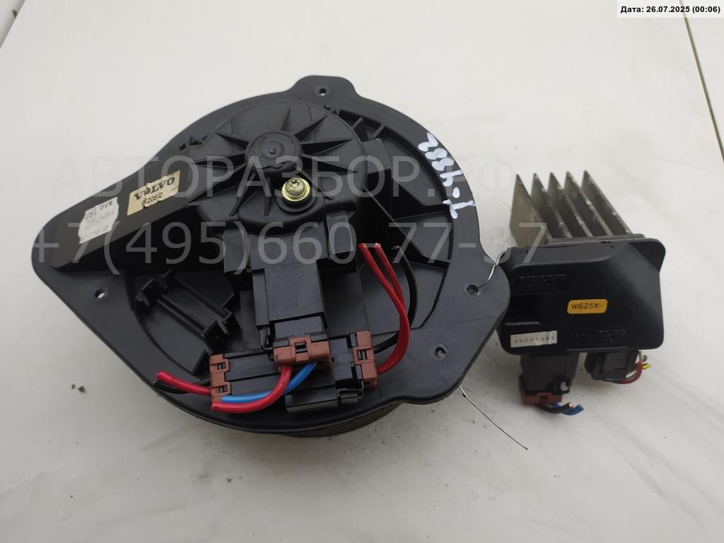 Блок управления двигателем