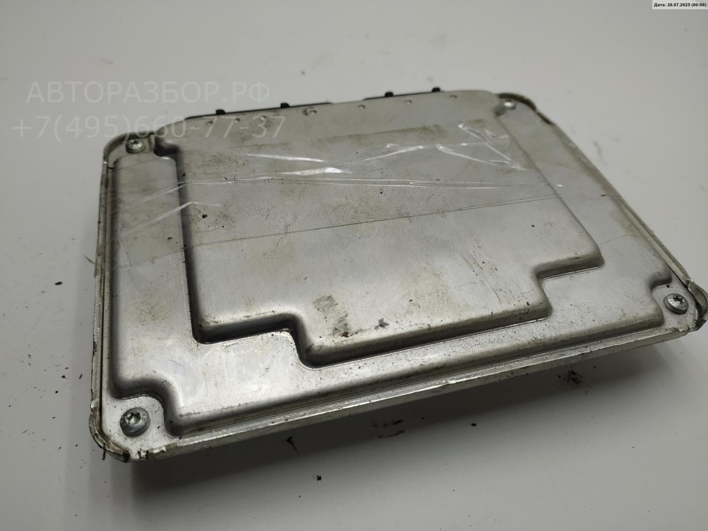 Блок управления двигателем