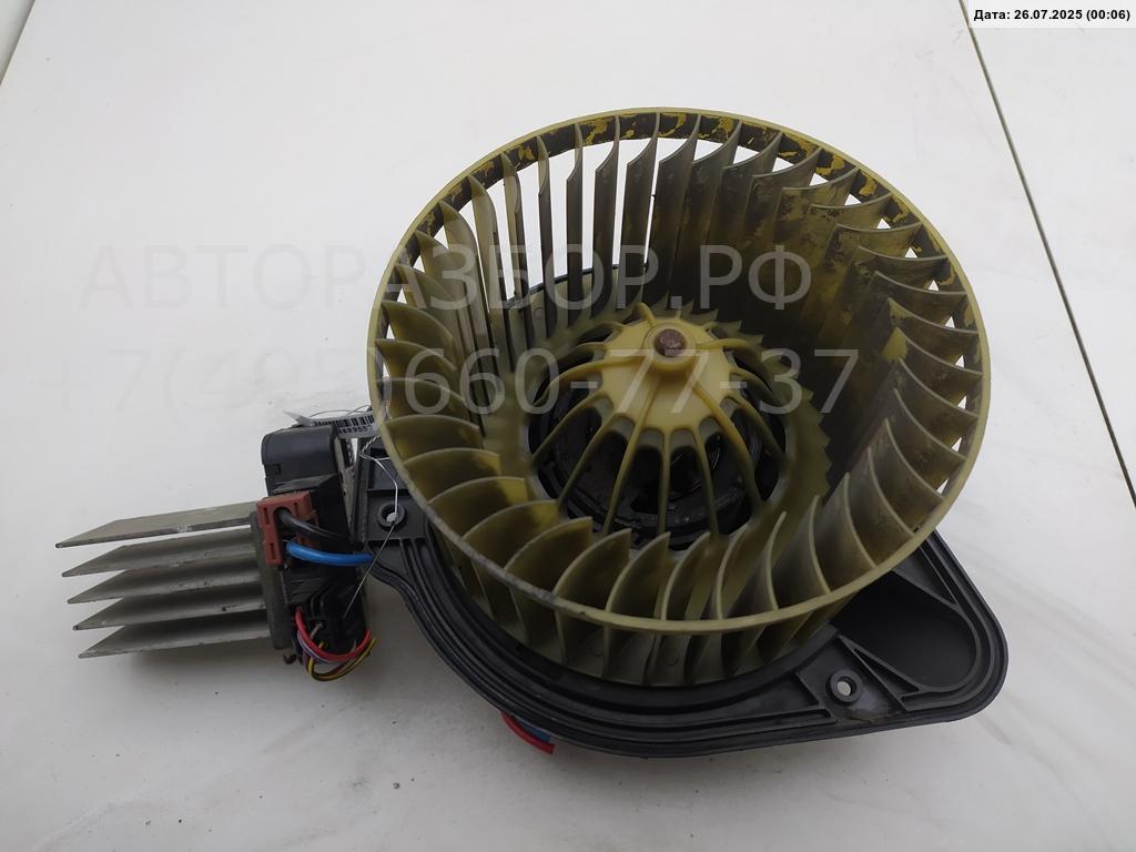 Блок управления двигателем