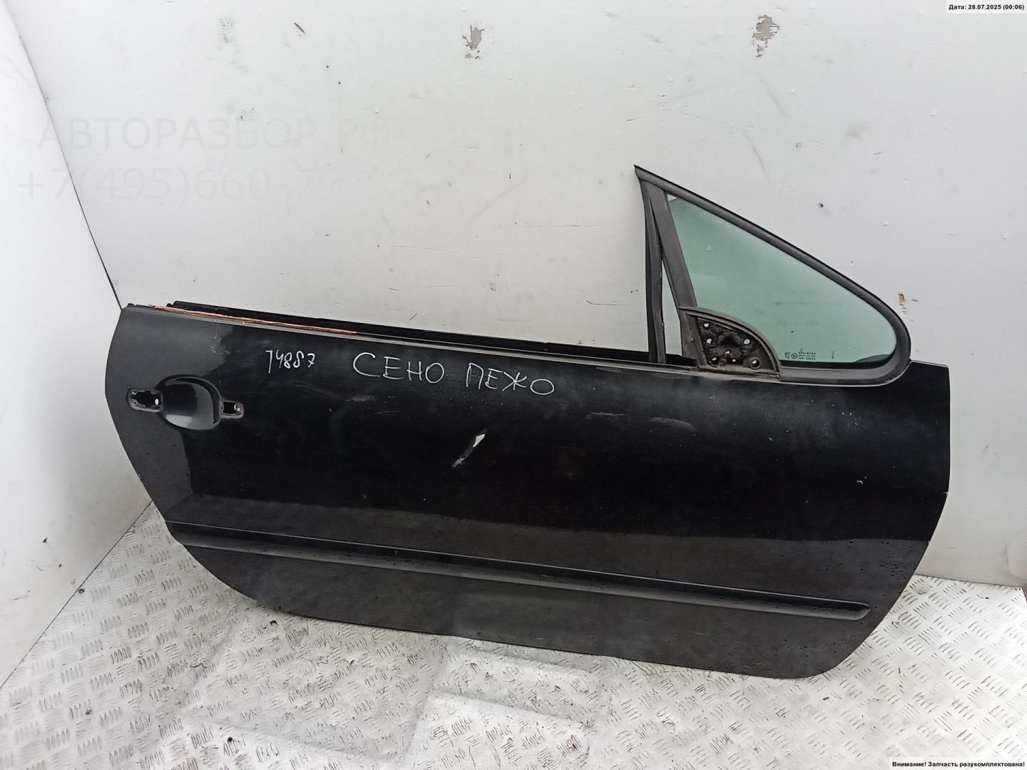 Дверь передняя правая