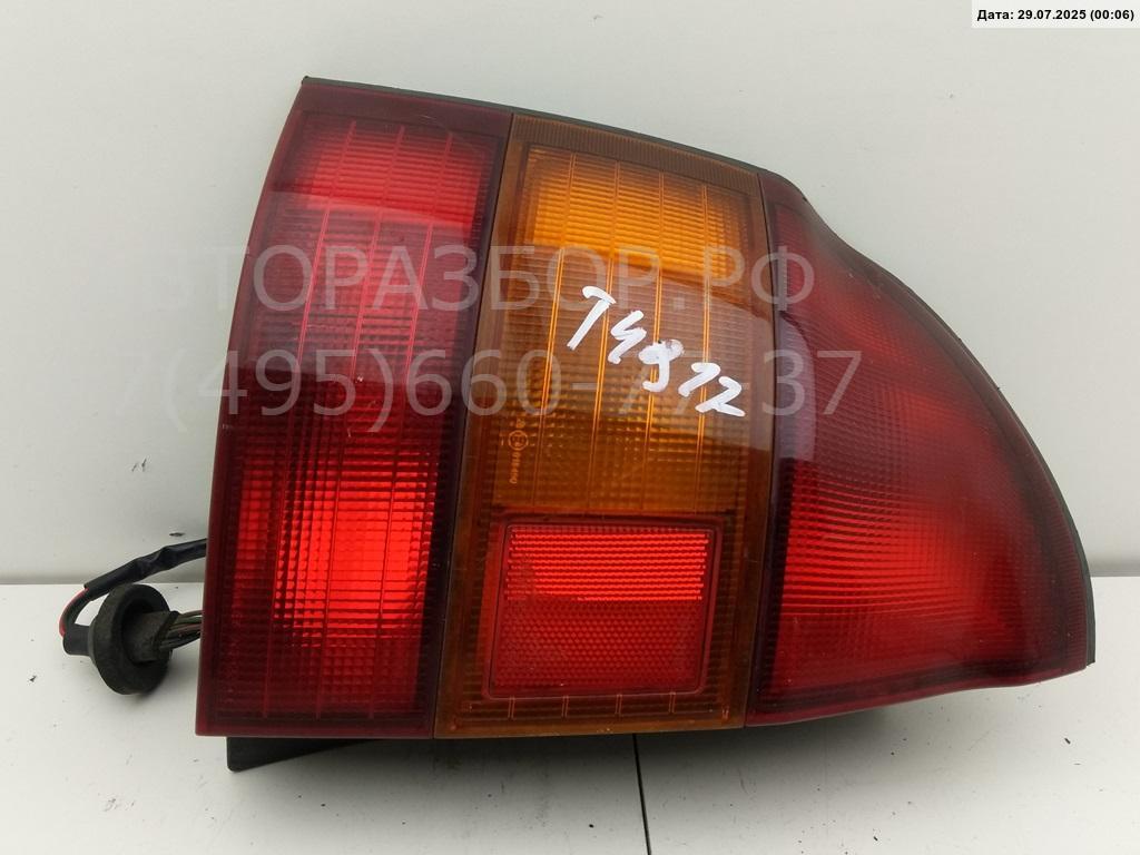 Фонарь задний левый