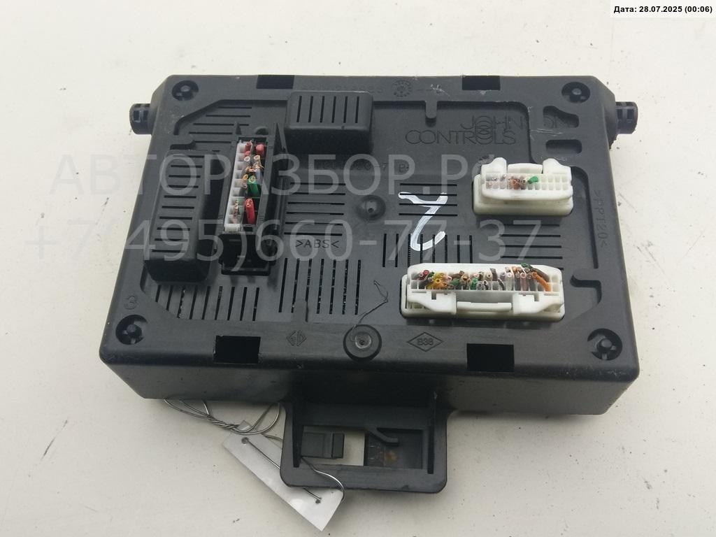 Блок комфорта