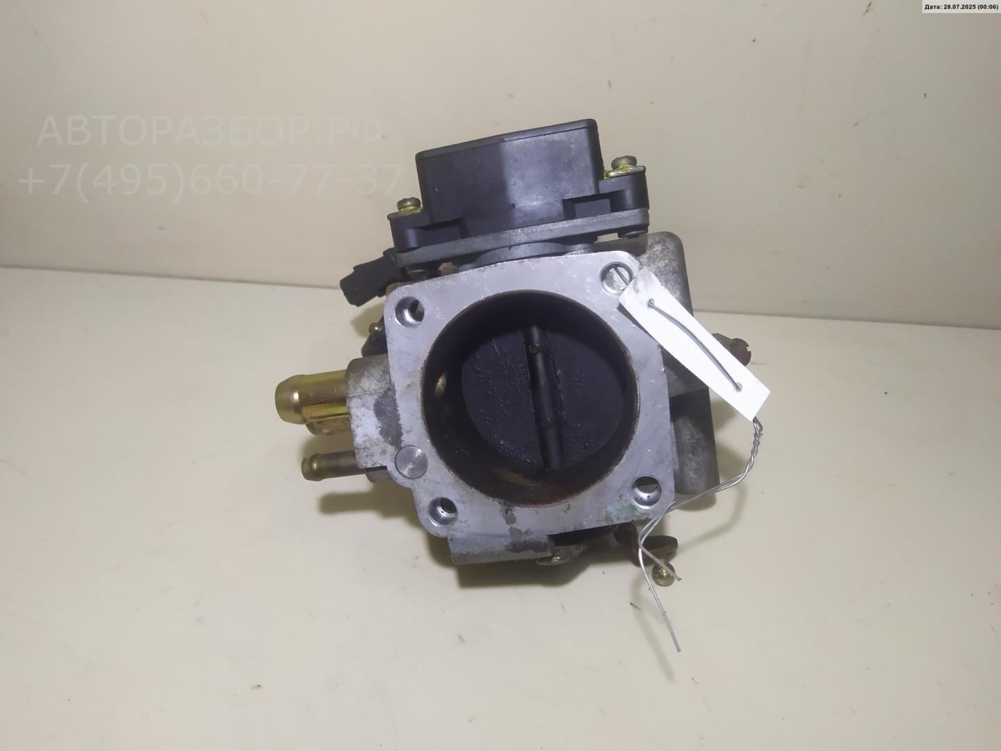 Заслонка дроссельная электрическая