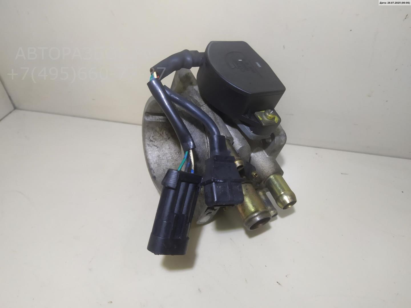 Заслонка дроссельная электрическая