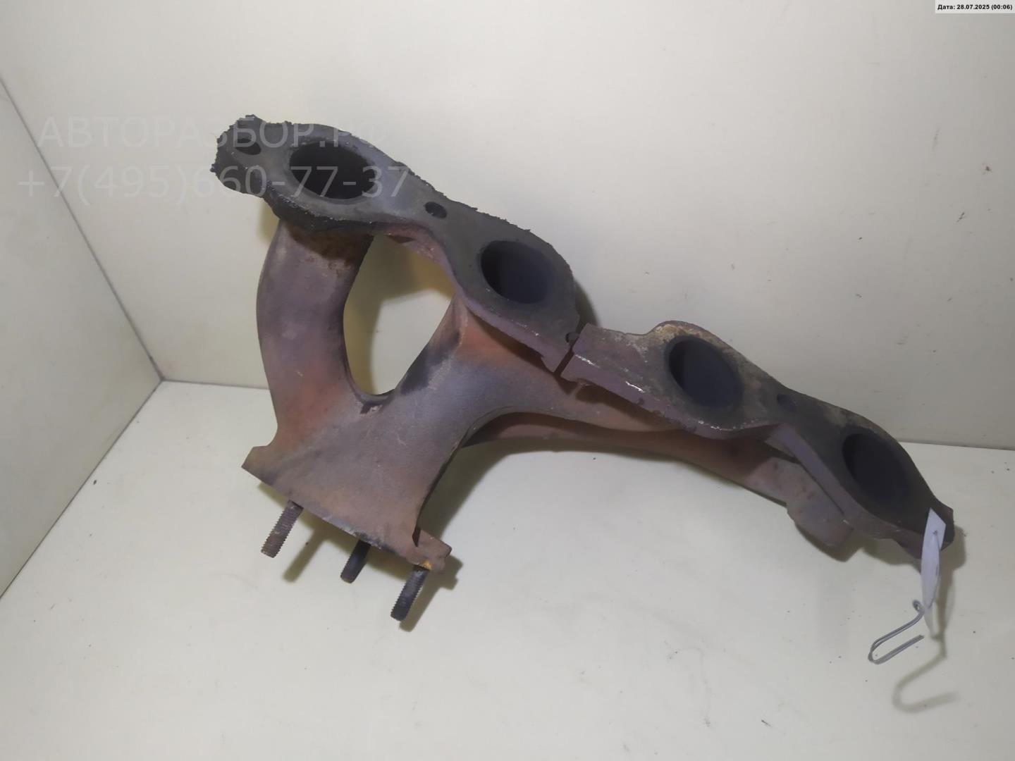 Коллектор выпускной