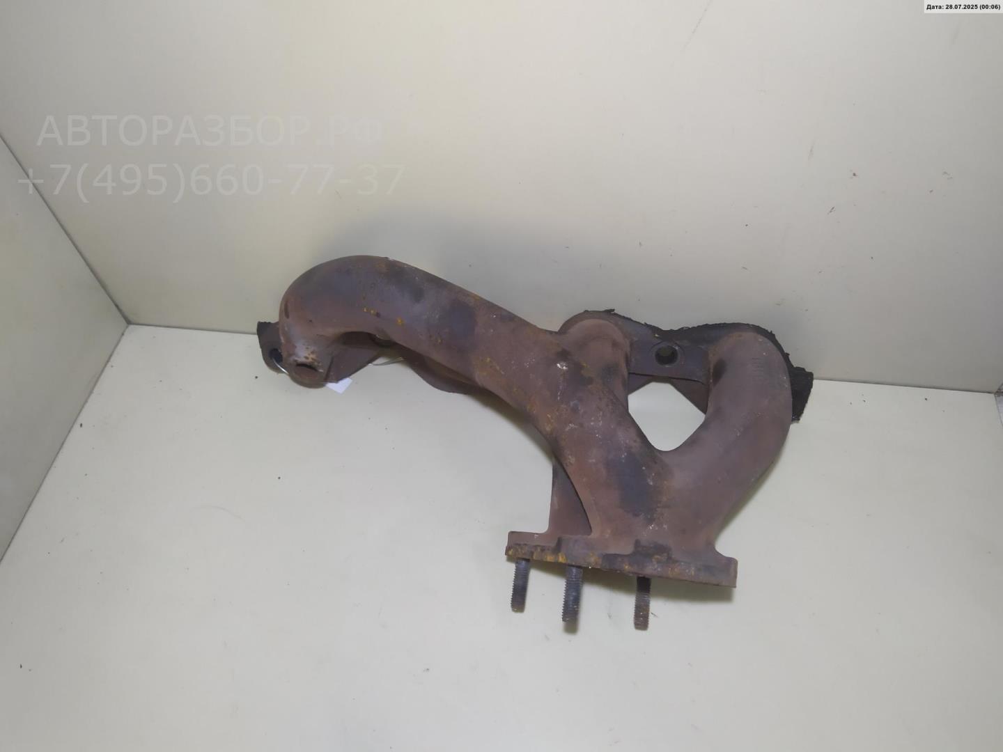 Коллектор выпускной