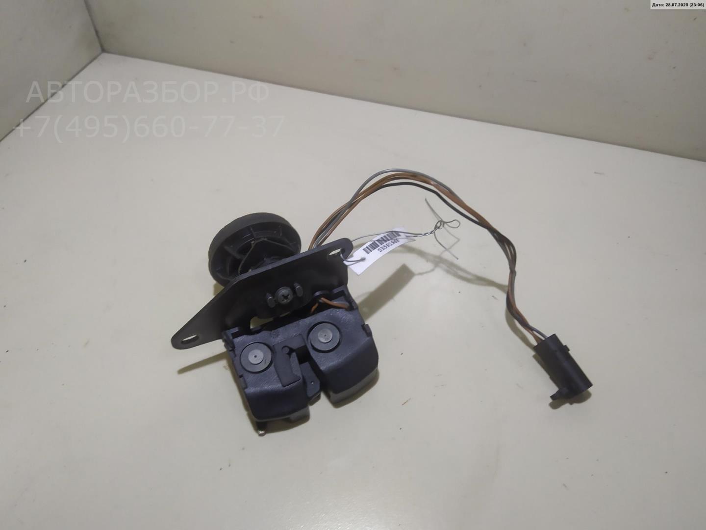 Замок багажника