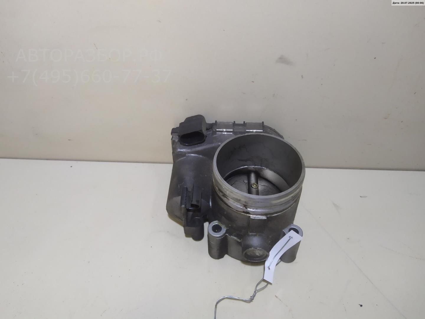 Заслонка дроссельная электрическая