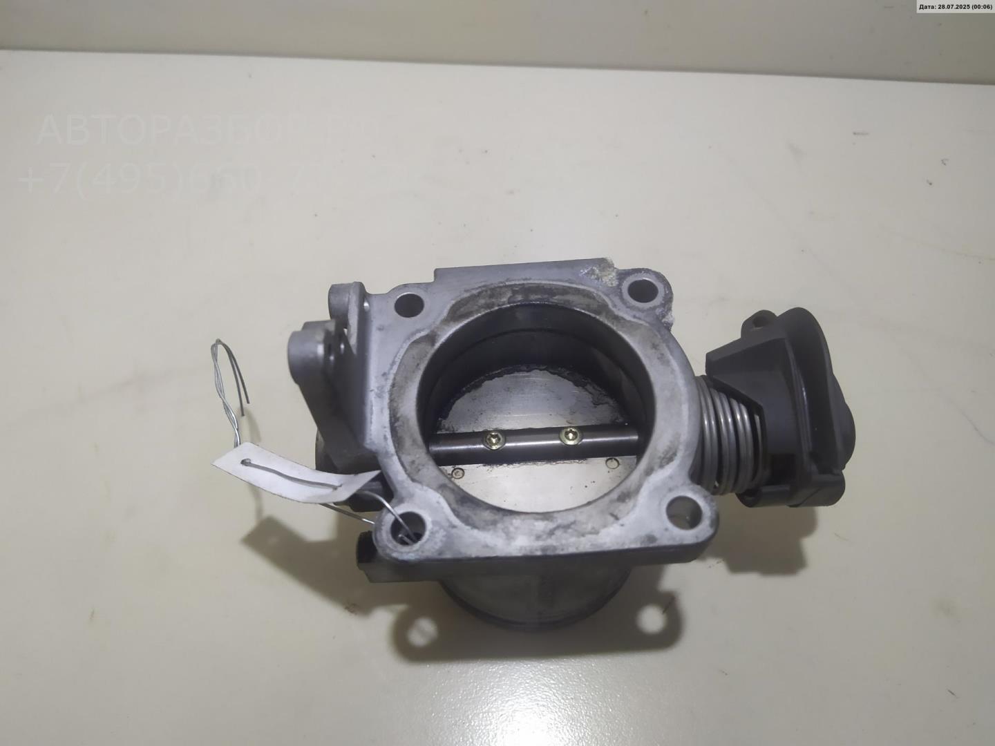 Заслонка дроссельная электрическая