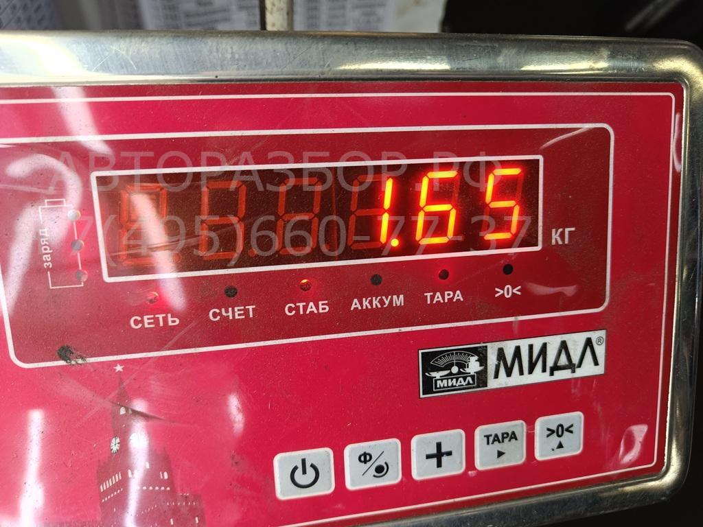 Стекло кузовное глухое правое