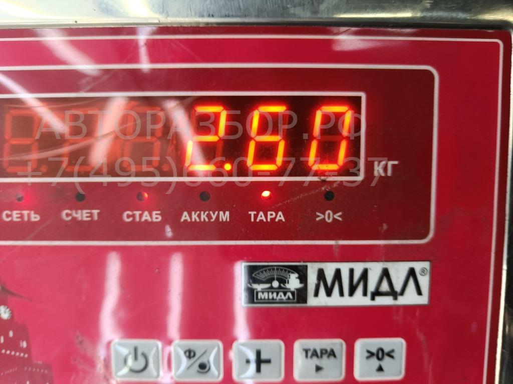 Блок ABS (насос)