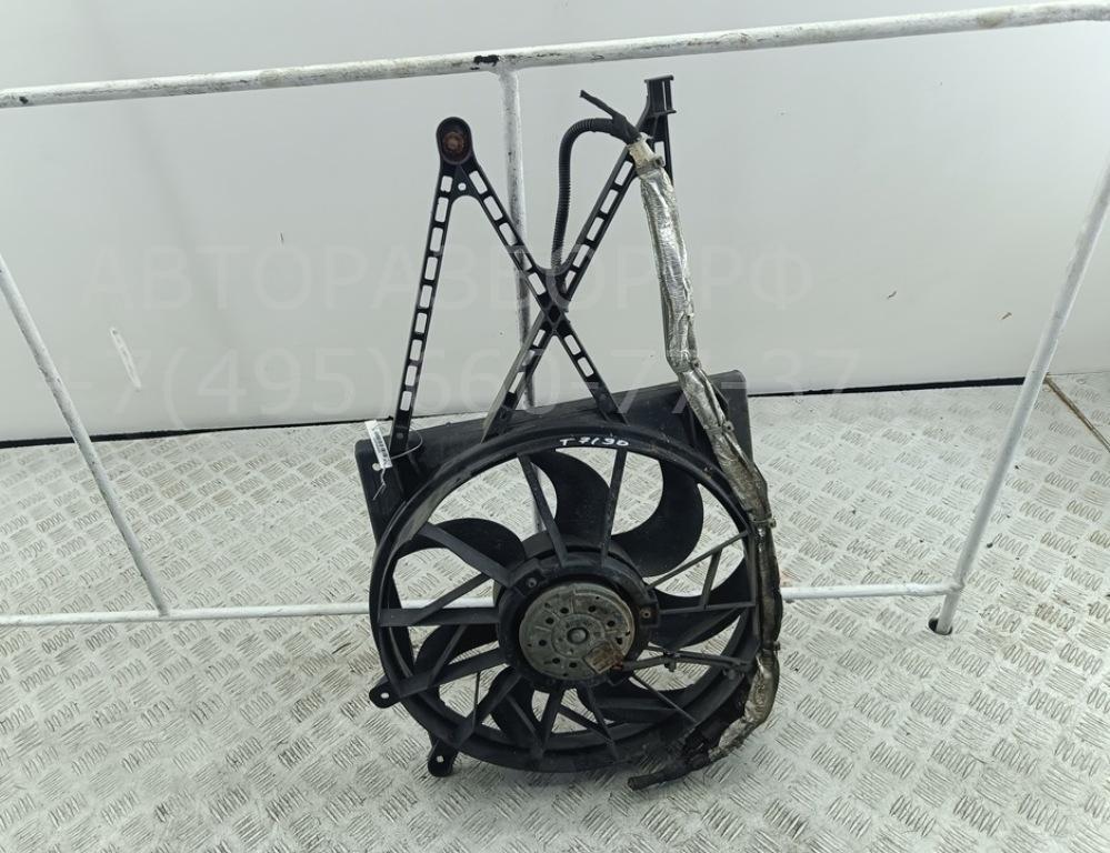 Вентилятор радиатора