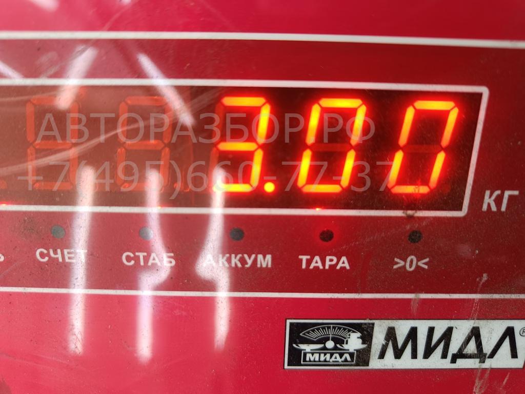 Вентилятор радиатора