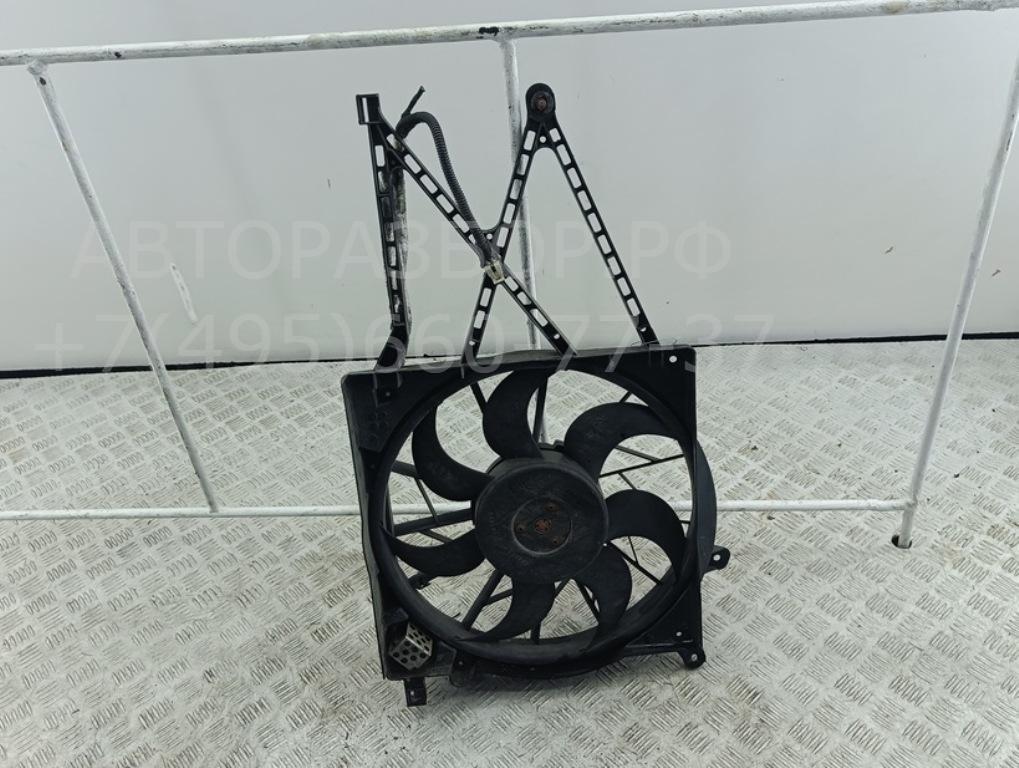 Вентилятор радиатора