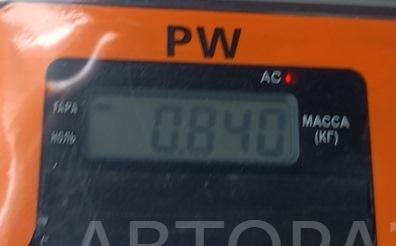 Замок двери задней правой