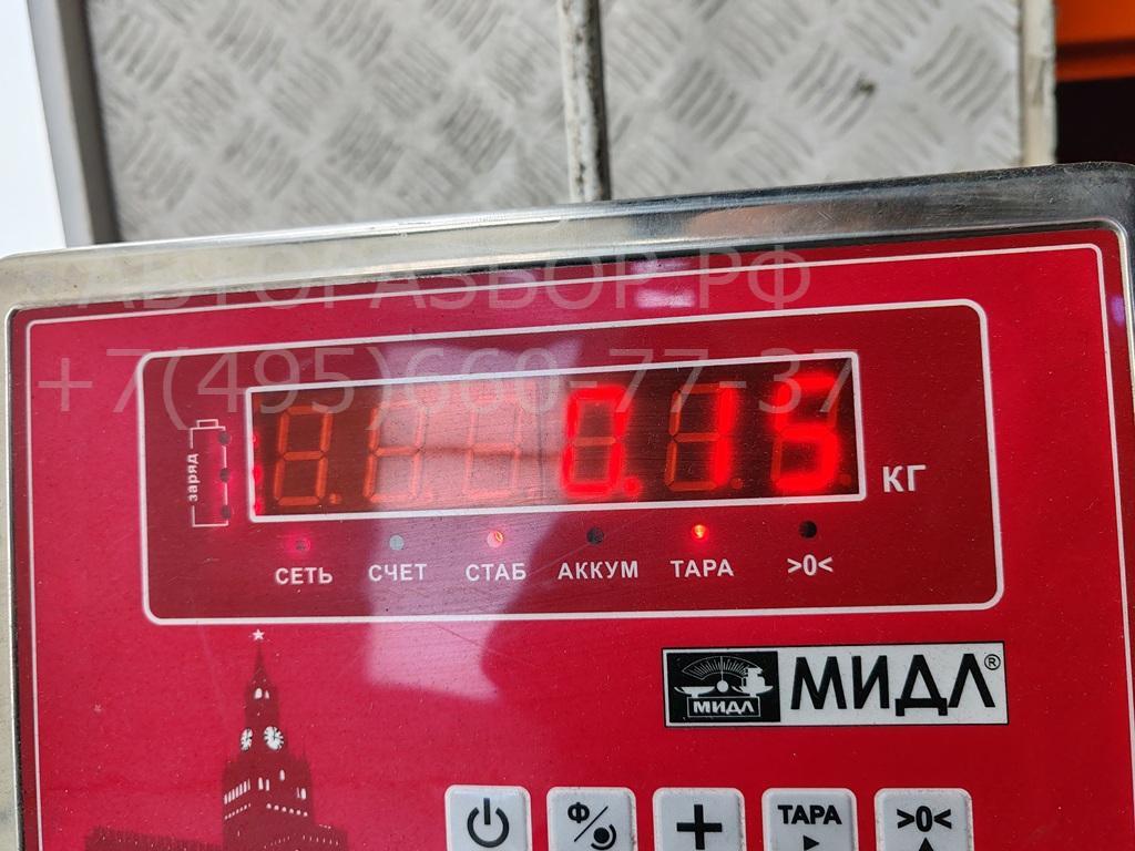 Переключатель поворотов подрулевой