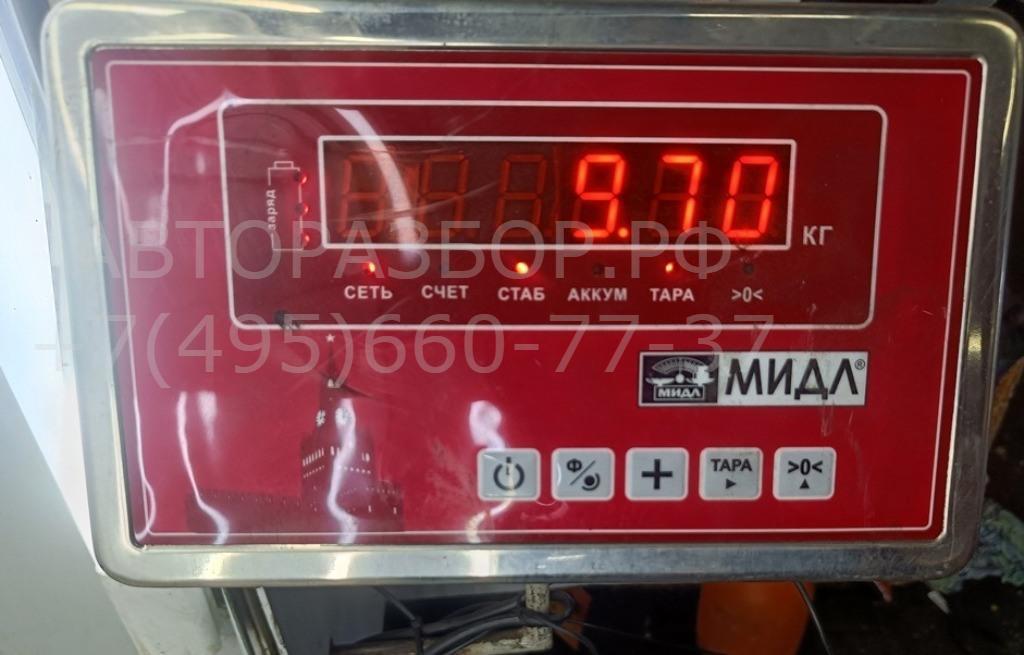 Полуось передняя правая