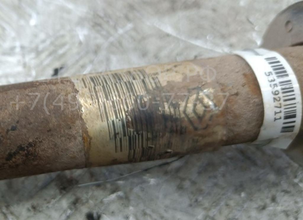 Полуось передняя правая