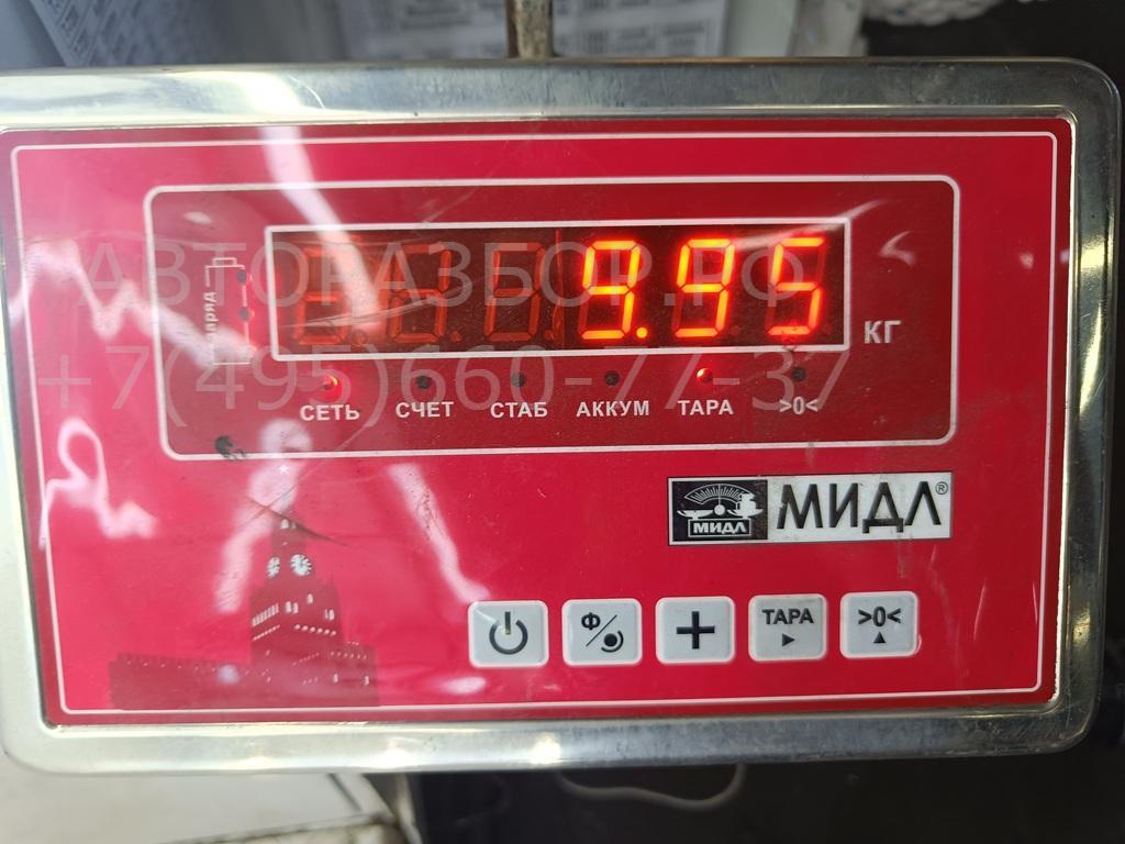 Амортизатор передний левый