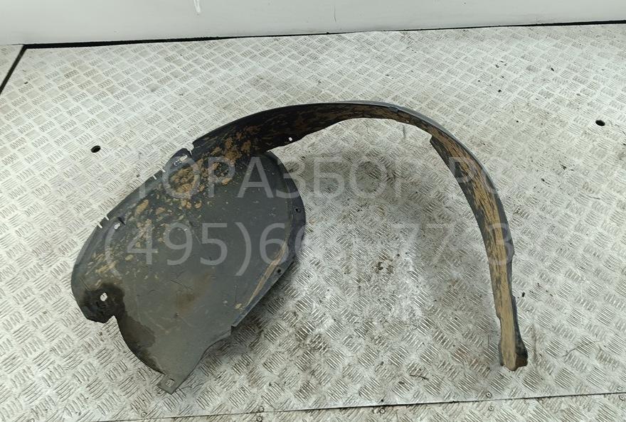 Локер передний левый