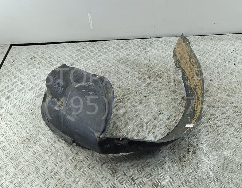 Локер передний левый