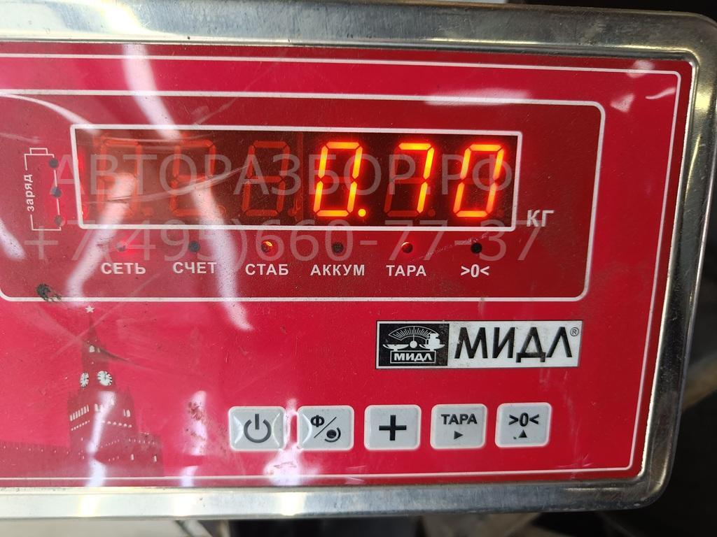 Локер передний левый