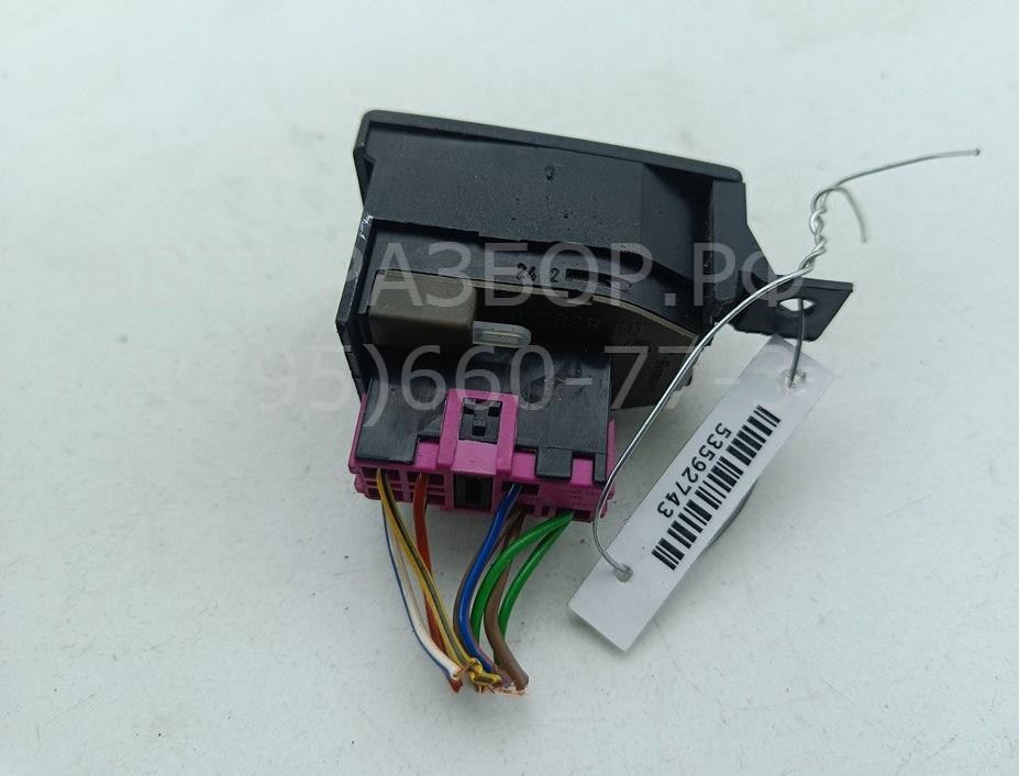 Кнопка регулировки зеркала