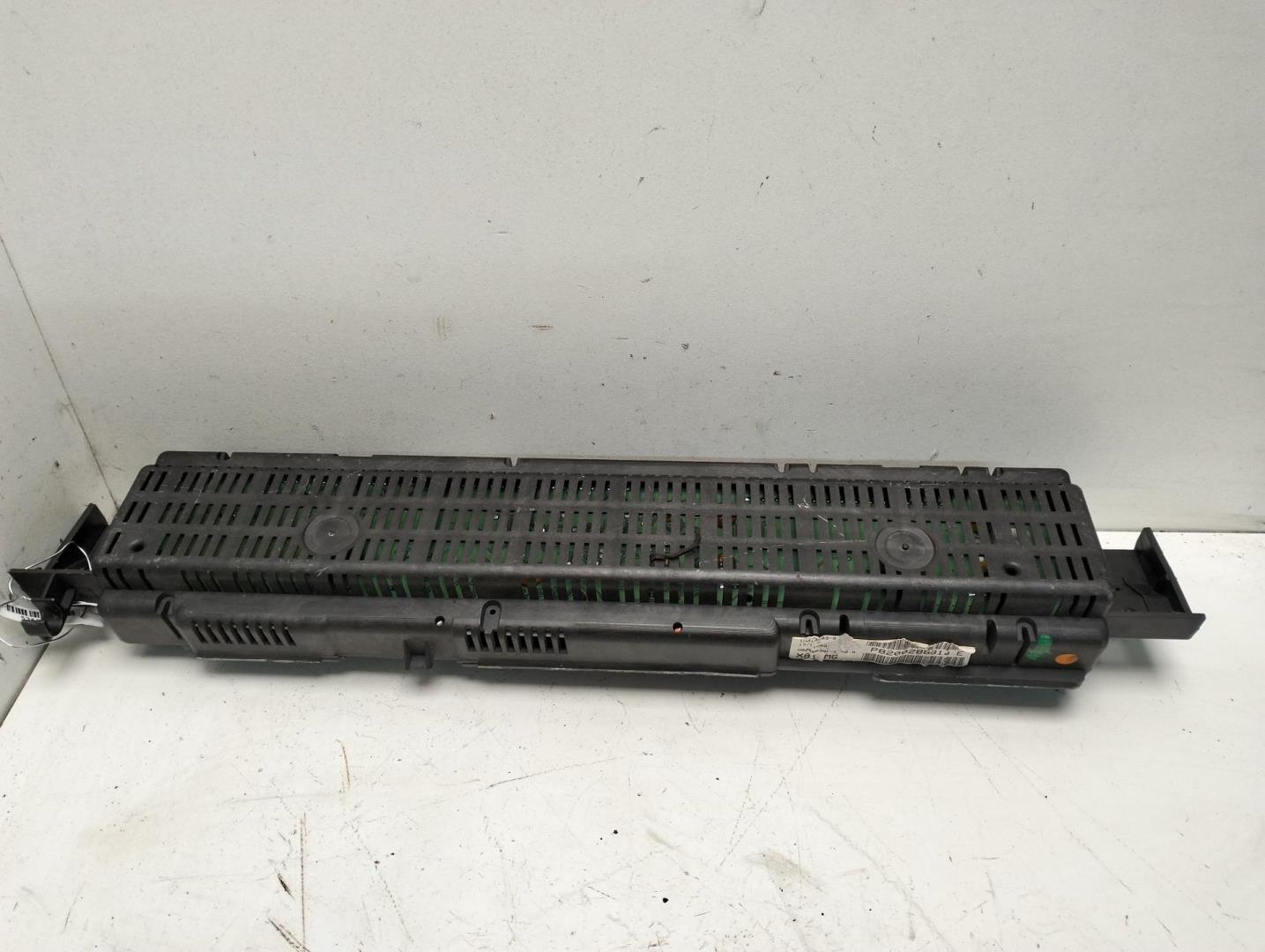 Панель приборов