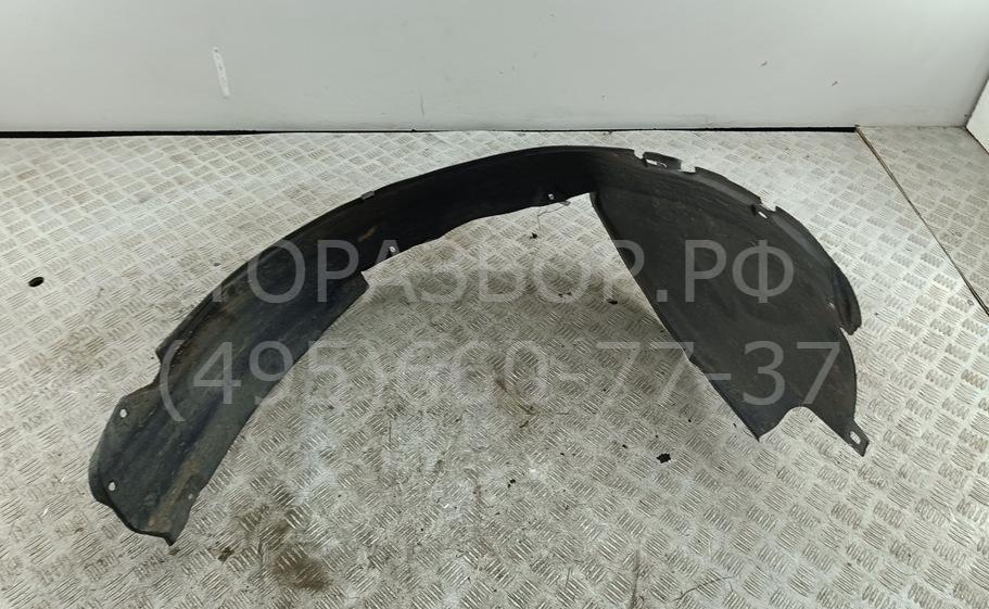 Локер передний правый