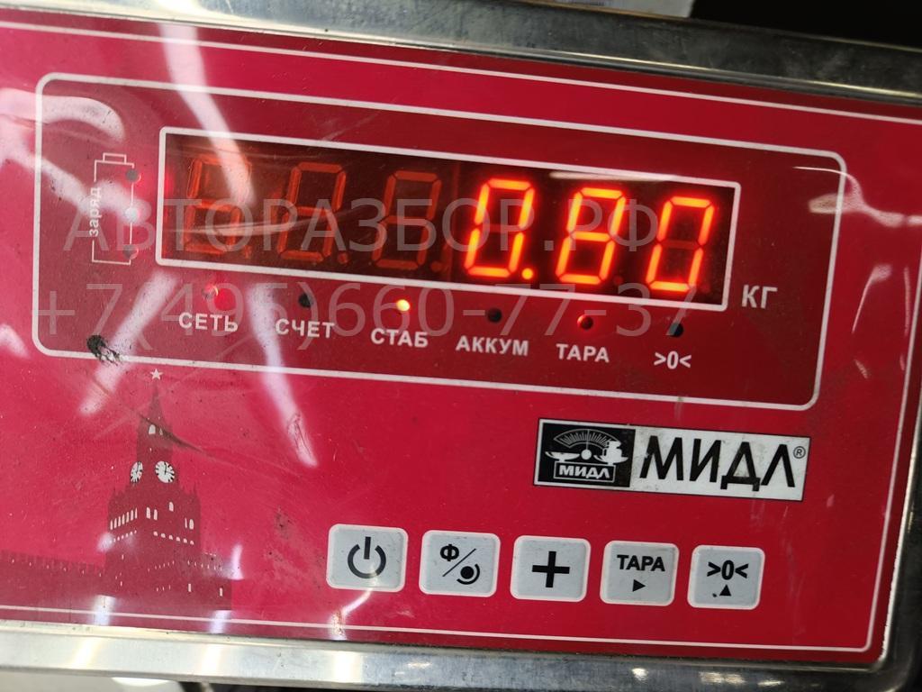 Локер передний правый