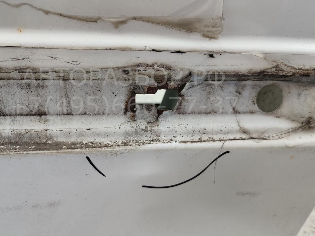 Дверь задняя левая