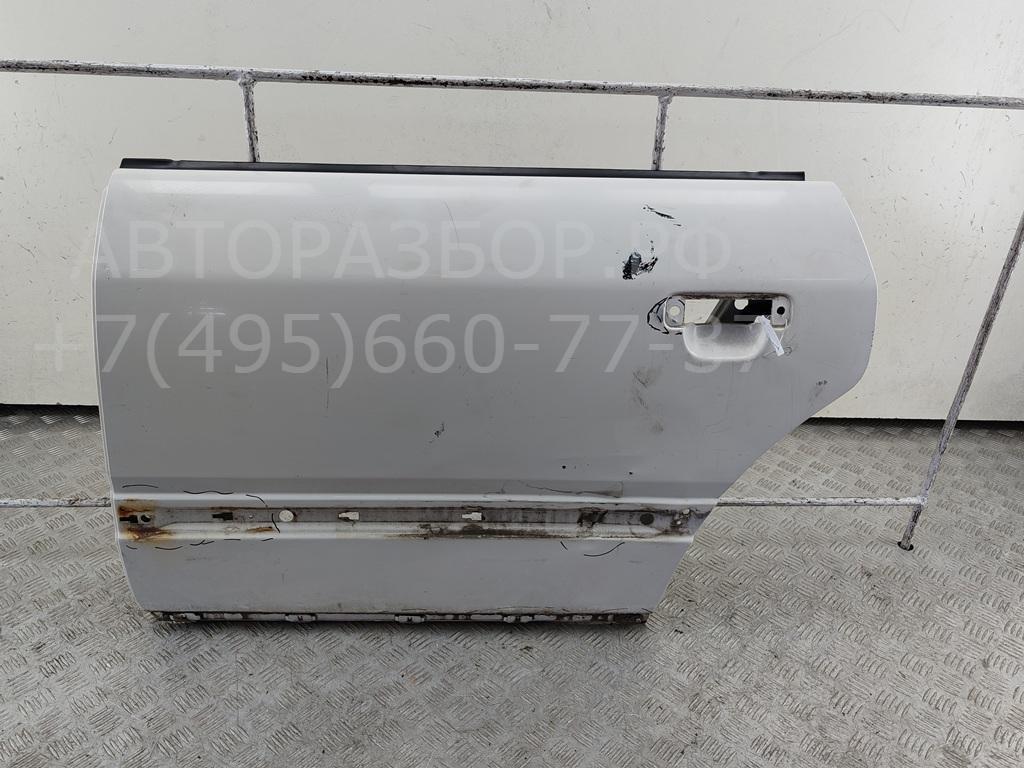 Дверь задняя левая
