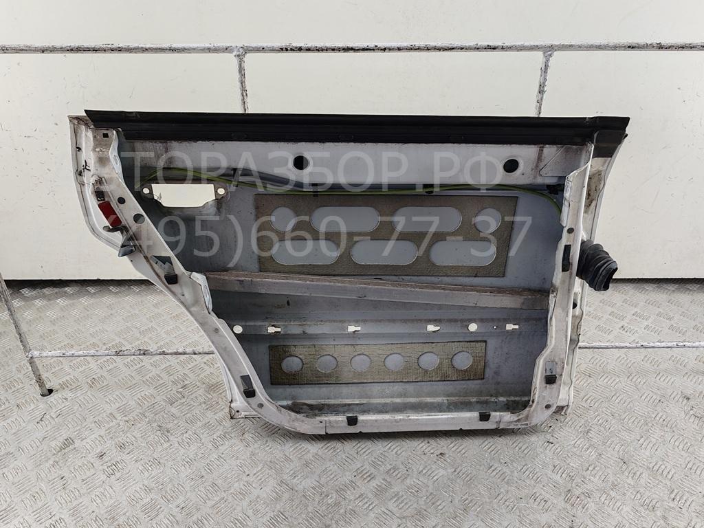 Дверь задняя левая