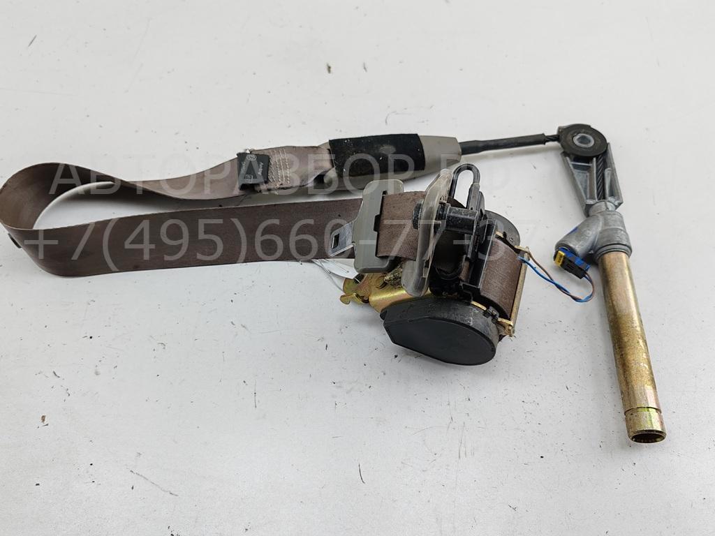 Ремень безопасности с пиропатроном