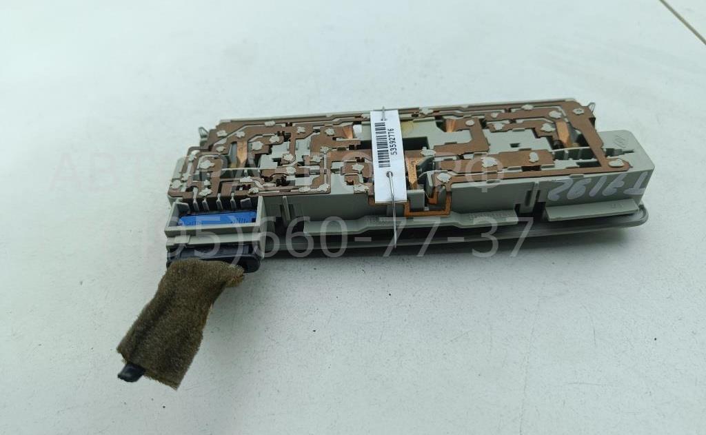 Плафон салонный