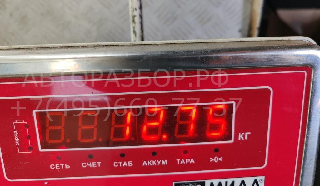 Дверь передняя правая