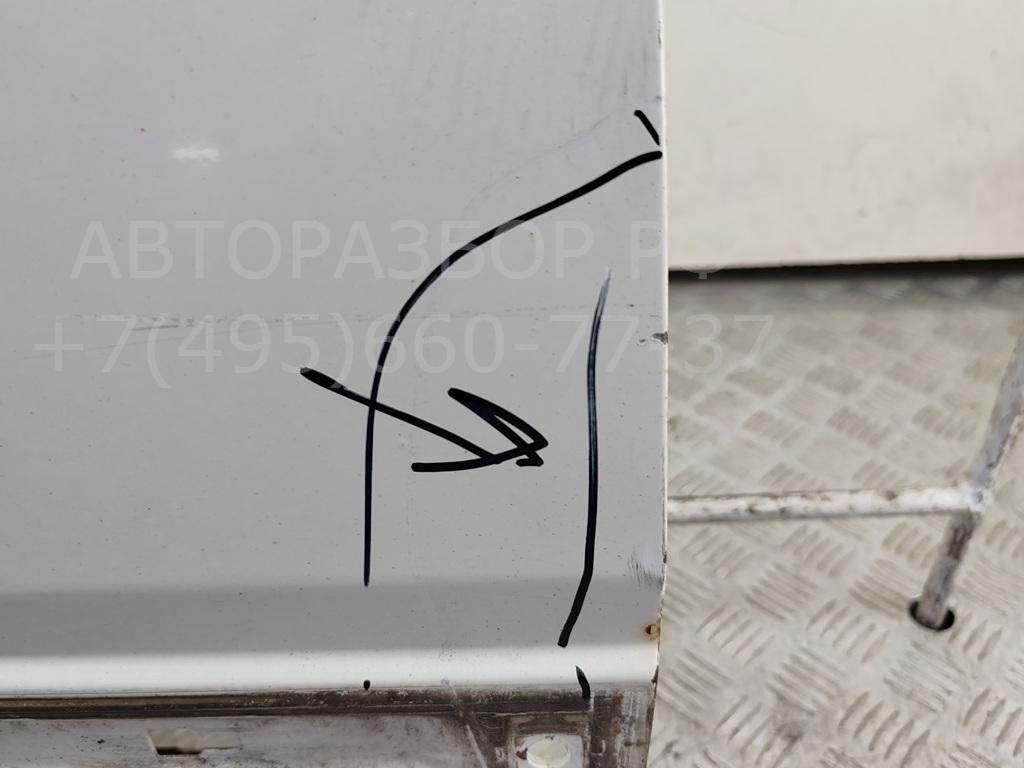 Дверь передняя правая