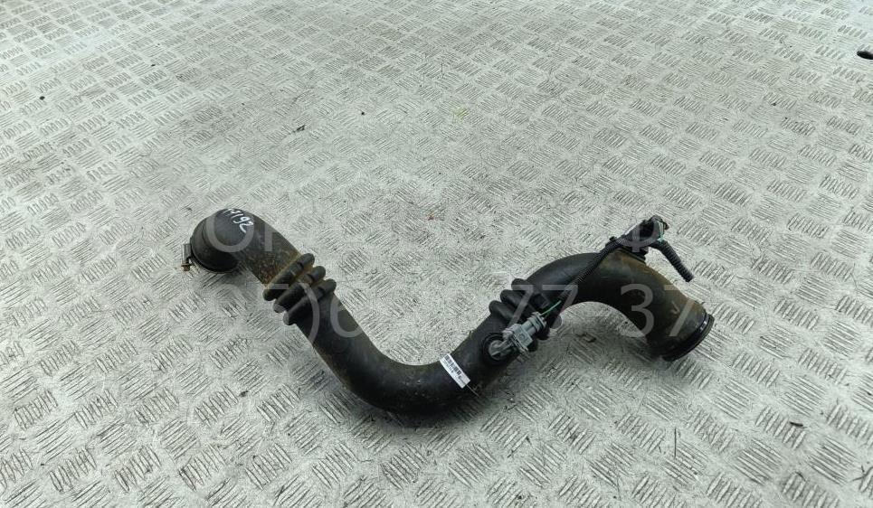 Трубка турбины