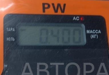 Ручка двери задней внутренняя левая