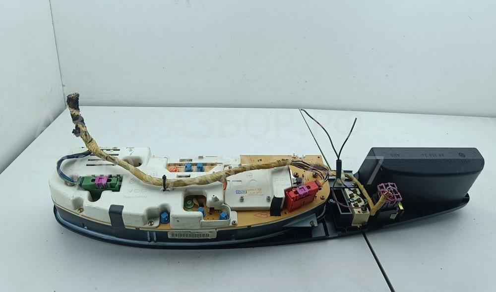 Панель приборов