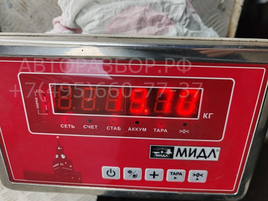 Дверь багажника