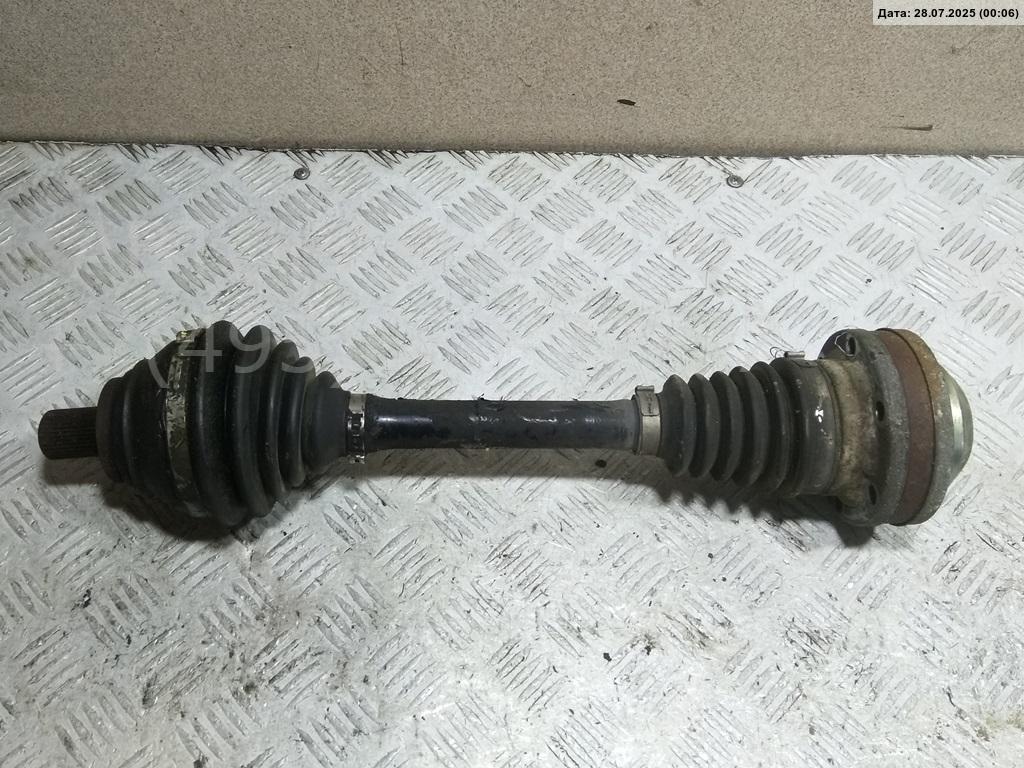 Полуось передняя левая