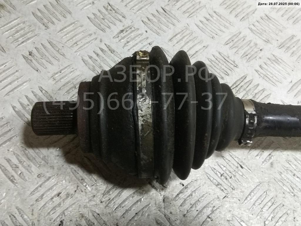 Полуось передняя левая