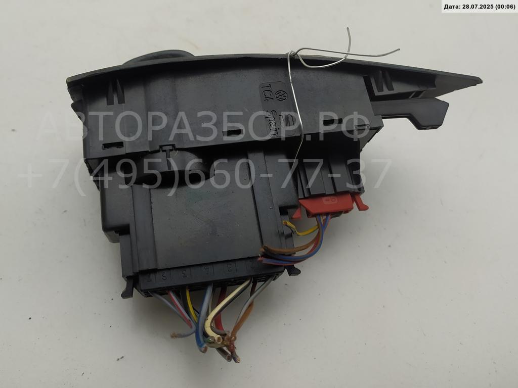 Переключатель света фар