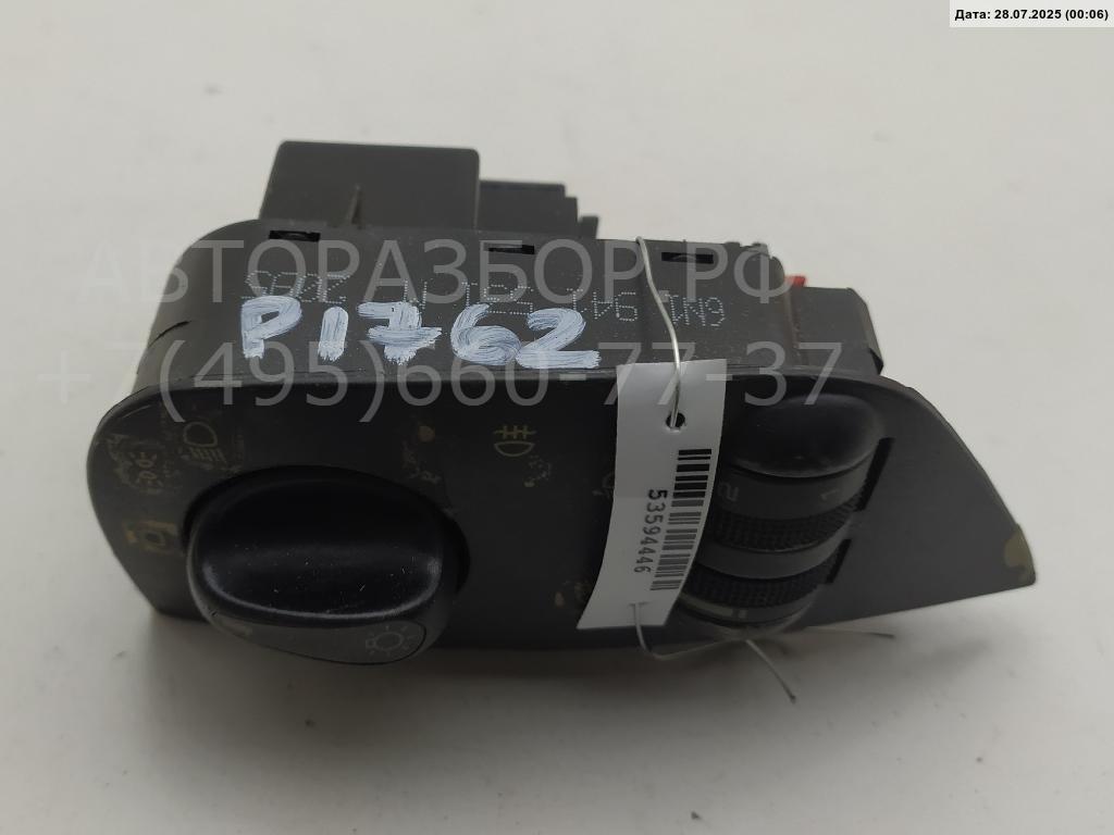 Переключатель света фар