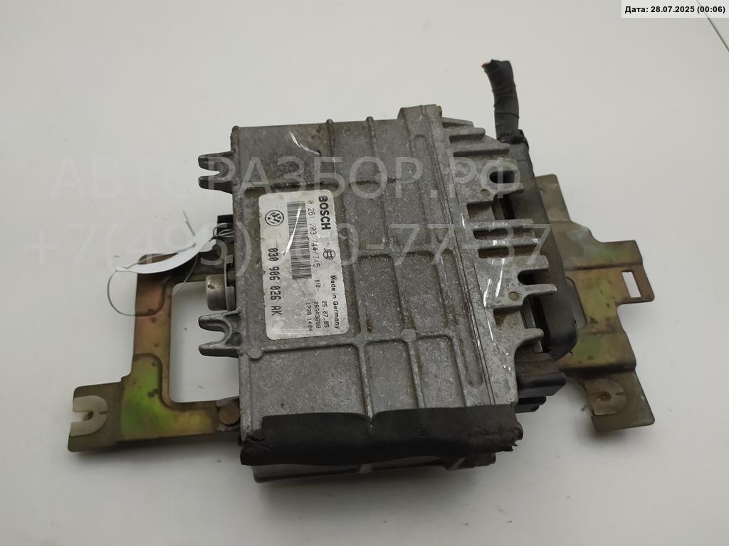 Блок управления двигателем